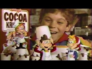 Cocoa Krispies commercial (1986)
