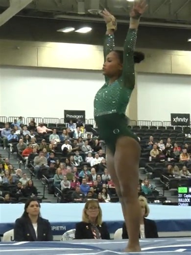 Simone Rose 13.70 on Vault - 2026 Winter Cup Senior Women #simonerose | Simone