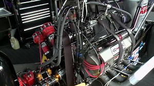Hold onto your seat! Did you know that every time two Top Fuel dragsters leave the starting line it registers 2.3 on the Richter scale? #NHRA101 | NHRA