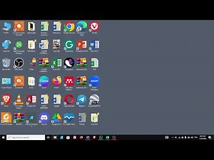 How To Remove A File From Desktop Without Deleting It - Full Guide