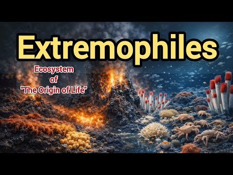 Hydrothermal Vents: The Deep-Sea Ecosystems That Run on Chemistry