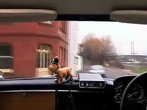 Angry Kid police chase