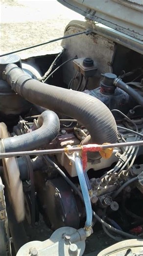 lets check how the lion roar....!!!! #mahindra #mm540 #engine #enginesound #lion #thar #power #jeep