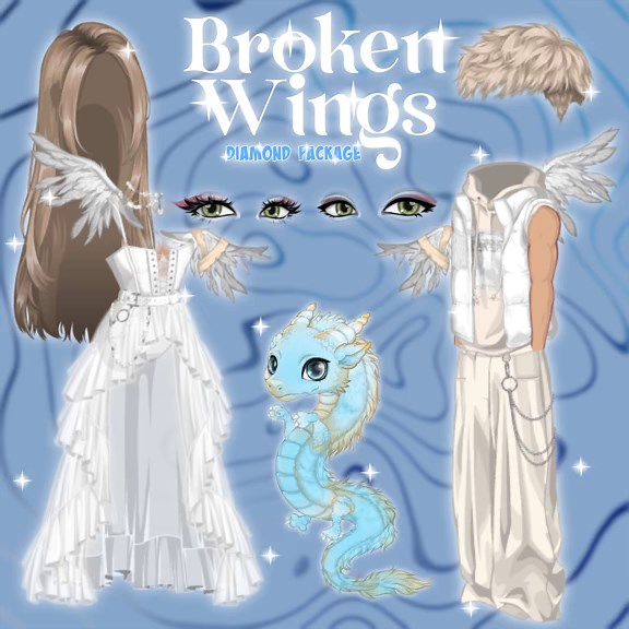 Discover the New Diamond Pack in Movie Star Planet 2