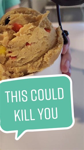 Eating Cookie Dough Dangers Exposed!
