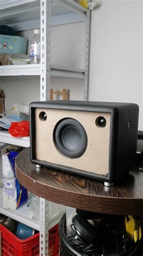 Bluetooth box diy