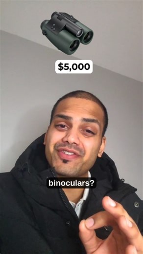 Sathy - Go-To-Market Strategy Expert in UK on Instagram: "Would you spend $5000/- for binoculars? Meet Swarovski Optik AX Visio - it costs ONLY $4,799/- At this cost, it helps you to click and identify a bird with their AI recognition. It's basically a "Shazam for Nature" and Swarovski Optik just reinvented the binocular industry. Here is the 5-Step GTM Strategy behind the AX Visio: 1. Forced Obsolescence: High-end optics usually last 30+ years. That's a low Customer Lifetime Value (LTV). By add