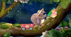 3rd & Bird - Starry Night!