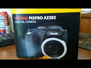 Online Demo Kodak Pix Pro AZ252