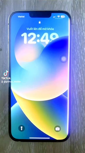 Sửa sọc mép màn hình iphone 13 Pro Ma- Bị sọc do fix xanh trắng ...