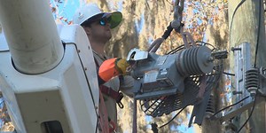 Georgia Power installs another piece of grid improvement project