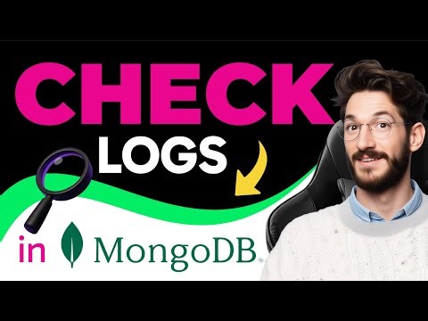 How to CHECK MongoDB LOGS (Step by Step)