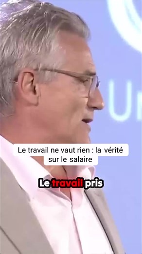 Et si le travail n'avait aucune valeur intrinsèque ? Le philosophe André Comte-Sponville pousse une réflexion dérangeante : on ne paie pas pour la bonté ou la générosité, mais bien parce que l'effort, pris en lui-même, n'est pas une valeur morale. Cette analyse décortique pourquoi, si le paiement cessait, l'activité cesserait aussi – et pourquoi c'est parfaitement logique du point de vue de l'employé. Une vision radicale sur notre contrat de travail à méditer avant votre prochain lundi matin. Un