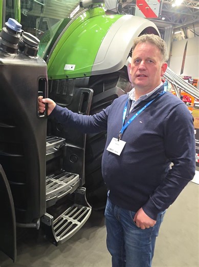 Exploring Modern Farming Techniques with Sean Collins