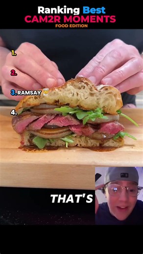 Ranking BEST Cam2r Reactions 🔥