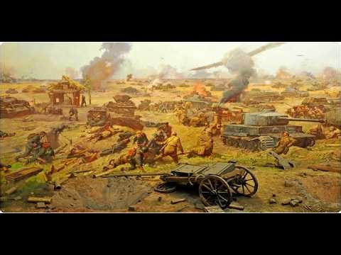 75 Anniversary of Kursk Group Build 001 007