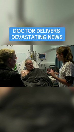 Doctor Delivers Devastating Cancer News