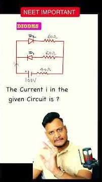 Semiconductor Diode Trick ✅ #neet2026 #neetaspirents #physicstricks #short #pw #pwmotivation
