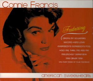 Connie Francis - American Sweetheart