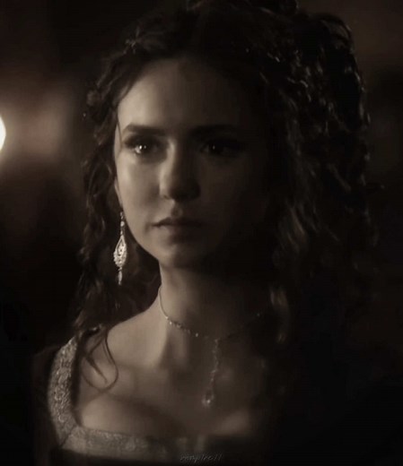 Katerina Petrova: The Complex Journey of Katherine Pierce