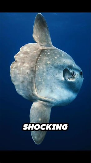 This the most painless fish on earth 🤯🐟