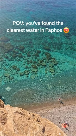 VisitCyprus on Instagram: "The clearest water in Paphos 💦🇨🇾 Videoby @this.is.peyia #peyia #paphos #paphoscyprus #paphosoldtown #peyiavillage #cyprus #cyprus❤️ #cyprusisland #cyprusbeach #cyprusnature #kipr #zypern"