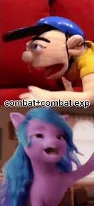 sml vs mlp part 12 #1v1 #vs #edits