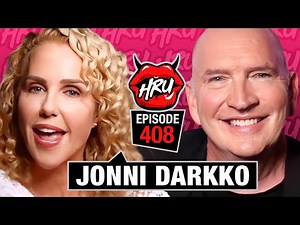 Inside the Twisted Brilliance of Jonni Darkko