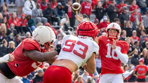 Nebraska Football Post-Spring Stock Report: Quarterbacks