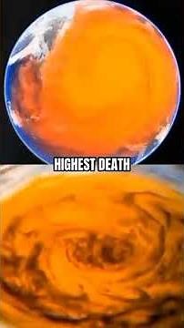 Armageddon Storm Colling VS Every Storm in the Solar System