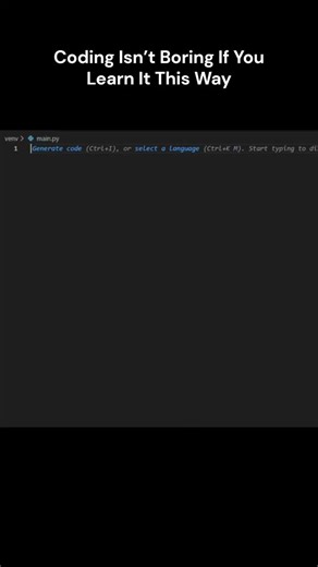 Mohsin Ali on Instagram: "Coding Isn’t Boring If You Learn It This Way #python #pygame #gaming #coding #gamedevelopment game pythoncoding pythonprogramming pythoncode pythondeveloper pythonengineer codingjourney CodingLife CodingChallenge ASMR Coder/programmer, Python developer, website designer"