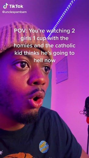 Uncle Spam on TikTok