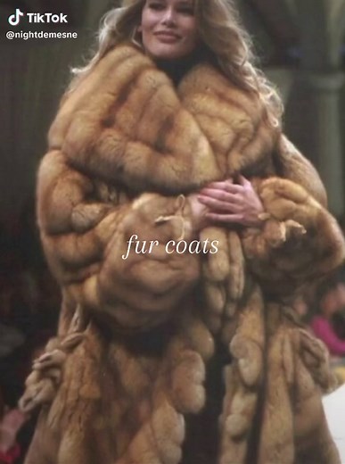 i love fur coats #furcoats #furcoatseason #rich #luxury #luxurylife #fypシ #fyp #pourtoi #2000s #highcouture #aesthetic #рекомендации #foryoupage