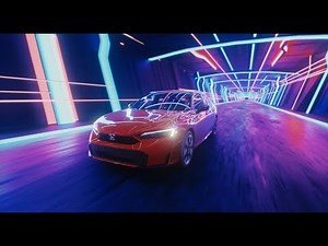 2025 Civic Hybrid | "The Experience - Sedan"