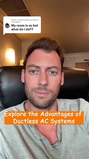 16K views · 86 reactions | ❄️ Ductless air conditioners offer clean design, quiet comfort, and efficient cooling—perfect for condos, apartments, or any home. Enjoy the benefits of simple climate control all year round.  | Nimble Leo | Facebook