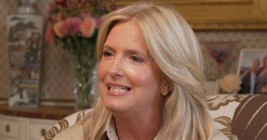 Penny Lancaster makes emotional baby admission with Rod Stewart