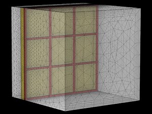 Professional Air Filter Simulation in COMSOL | Fluid Flow Through Porous Media Tutorial