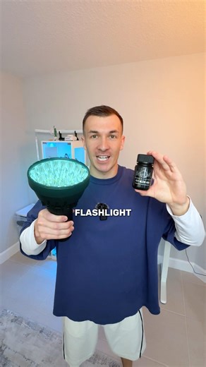 Darkest Paint VS Most Powerful Flashlight