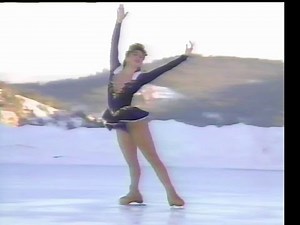 1991 Disney's Christmas on Ice aired on CBS Dec 27
