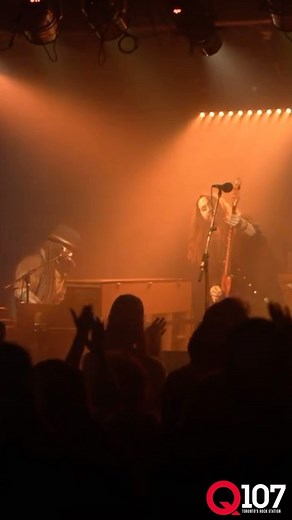 Q107 Toronto on Reels