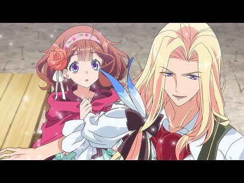 Top 10 Anime Romance with Prince/King/Noble