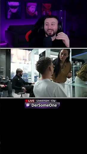 Harald Glööckler is more of a man than all of us put together! 😂 #reaction #german #haraldglööckler