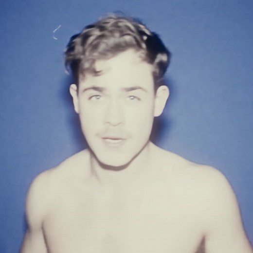 Starboy: Young Male Model in Studio Setting