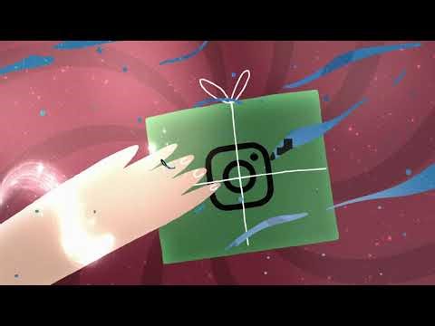 Christmas Gifts Box Logo Opener