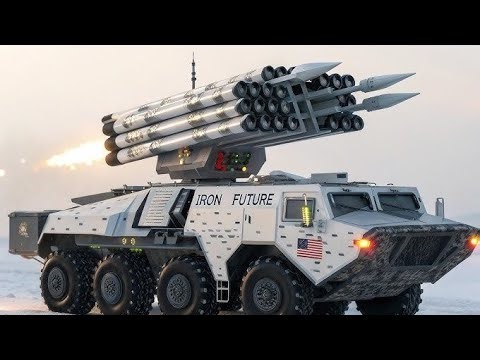 2026 Future Tank: Kereta Kebal AI Paling Ganas Dengan Kuasa Tempur Luar Biasa