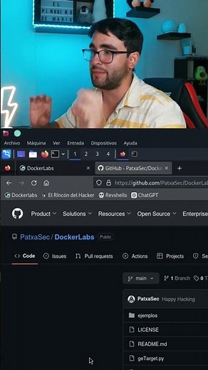 Demostración de la Utilidad del WEB SCRAPING con PYTHON #SHORTS