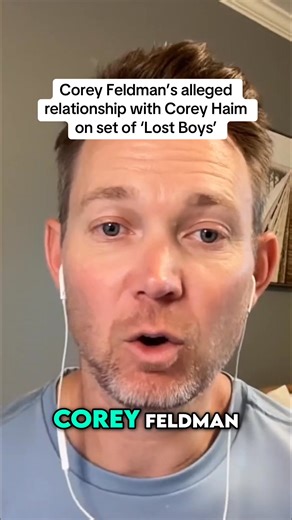 Corey Feldman alleges his relationship with Corey Haim went too far on the set of “Lost Boys” | Hollywood Raw Podcast
