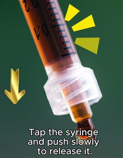 RSO FIX | If your syringe pulses...