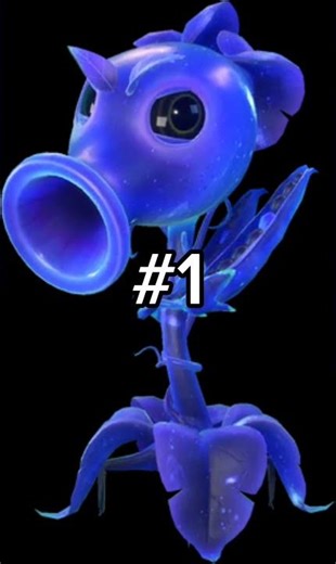 Ranking Peashooters | Plants Vs Zombies Garden Warfare 2 #pvzgw2 #pvz #plants #plantsvszombies