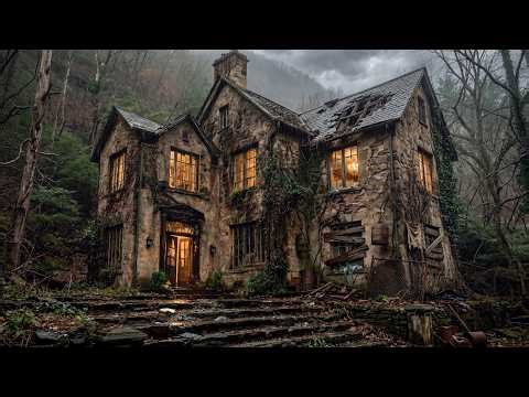 I Turned an Abandoned $500K House Into a Luxury Mansion (ASMR)